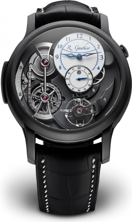 Romain Gauthier Logical One