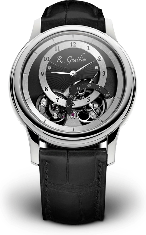 Romain Gauthier Prestige HMS