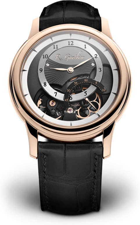 Romain Gauthier Prestige HMS