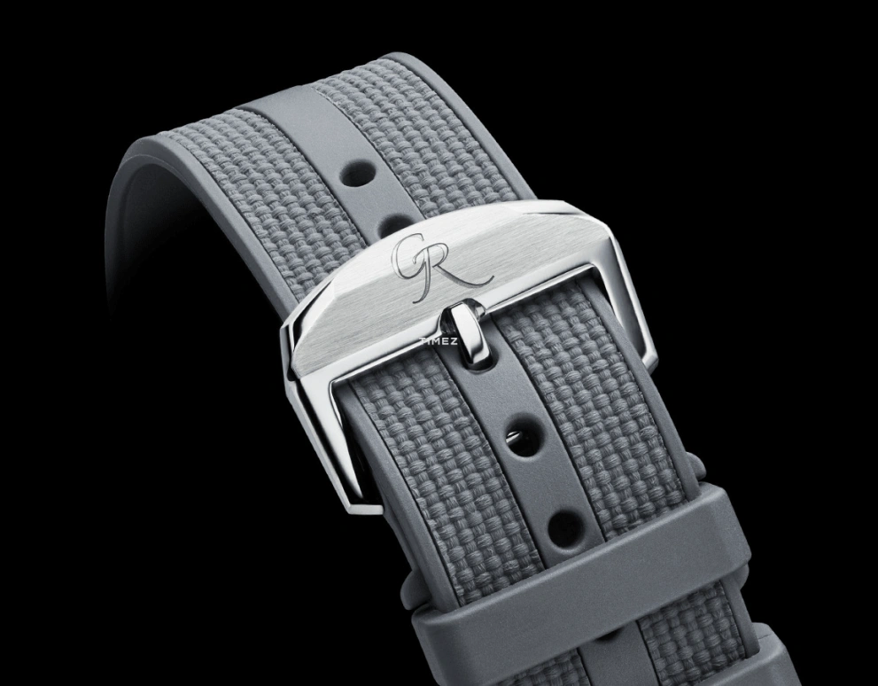 Romain Gauthier,C by Romain Gauthier 41毫米,41毫米,铂金,蓝色,手动上弦,60小时,自制机芯,MON00550