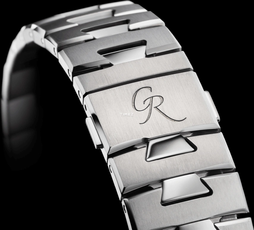 Romain Gauthier,Freedom 41x47.80毫米,41x47.80毫米,钛,黑色,手动上弦,60小时,自制机芯,MON00582