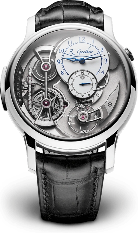 Romain Gauthier Logical One