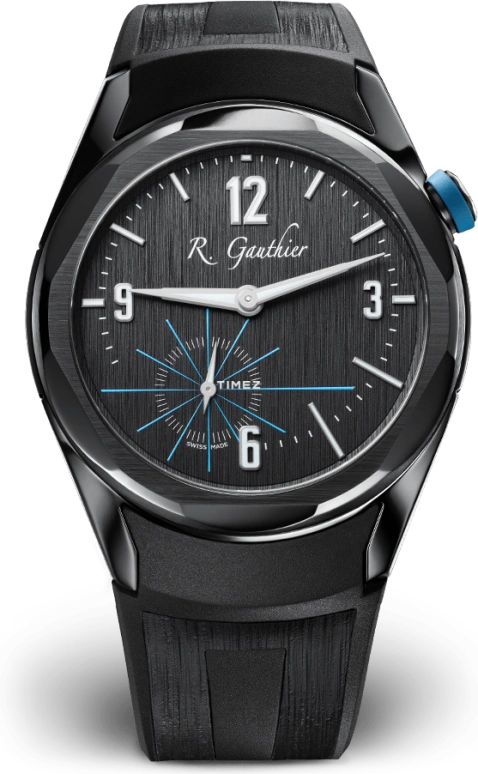 Romain Gauthier C by Romain Gauthier