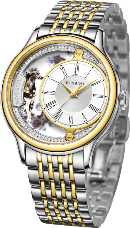 Rossini Medal 8735T01G