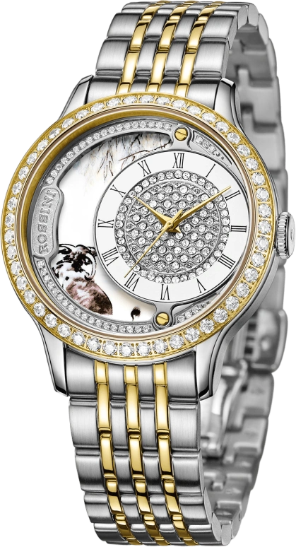 Rossini Medal 8736T01B