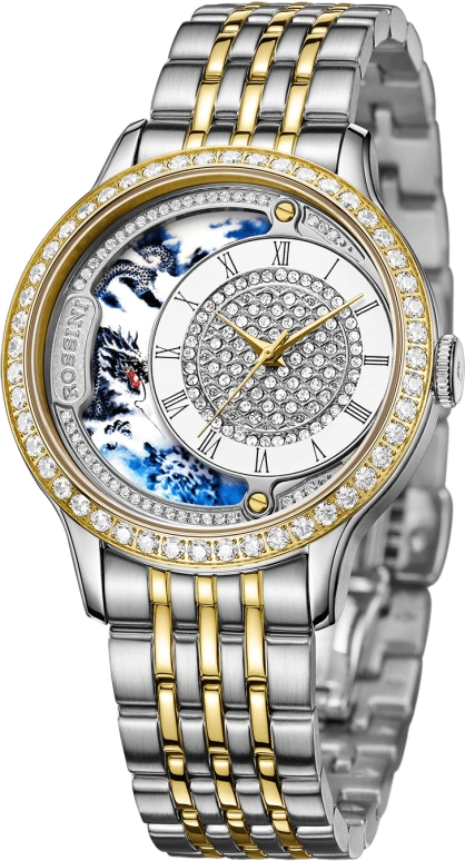 Rossini Medal 8736T01E
