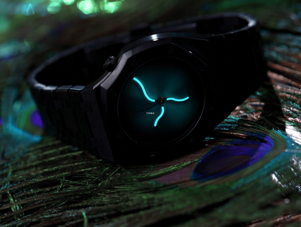 Safrezo,曲线橡树 38x39.60毫米,38x39.60毫米,不锈钢,绿色,自动上弦,蓝宝石,其他,CO,CO-B01-B