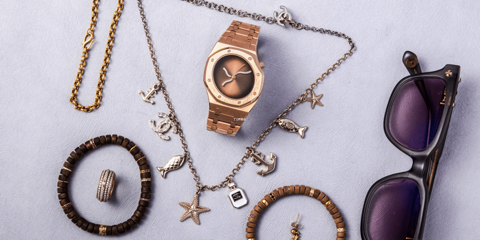 Safrezo,曲线橡树 38x39.60毫米,38x39.60毫米,不锈钢,棕色,自动上弦,蓝宝石,其他,CO,CO-B03-R