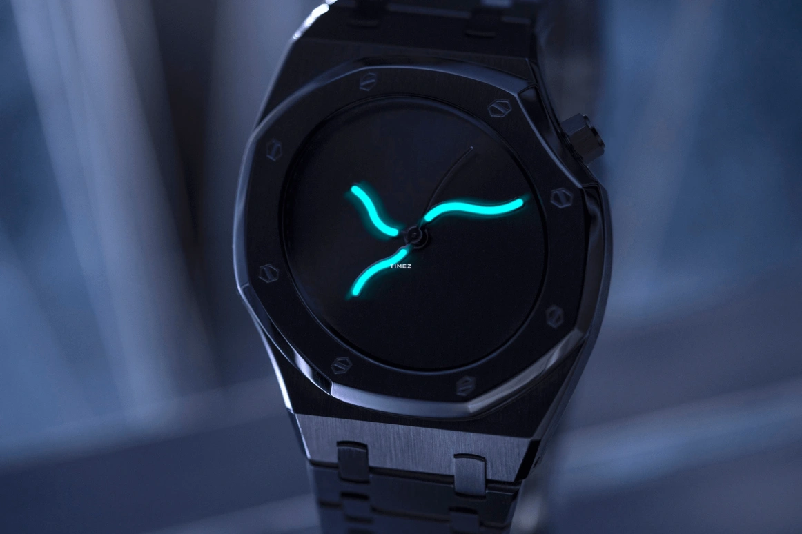 Safrezo,曲线橡树 38x39.60毫米,38x39.60毫米,不锈钢,银色,自动上弦,蓝宝石,其他,CO,CO-A01-S