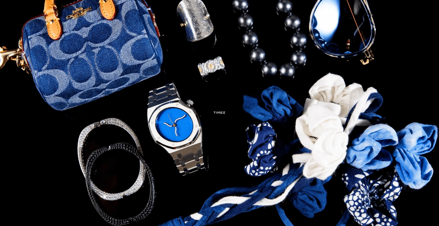 Safrezo,曲线橡树 38x39.60毫米,38x39.60毫米,不锈钢,蓝色,自动上弦,蓝宝石,其他,CO,CO-A02-S