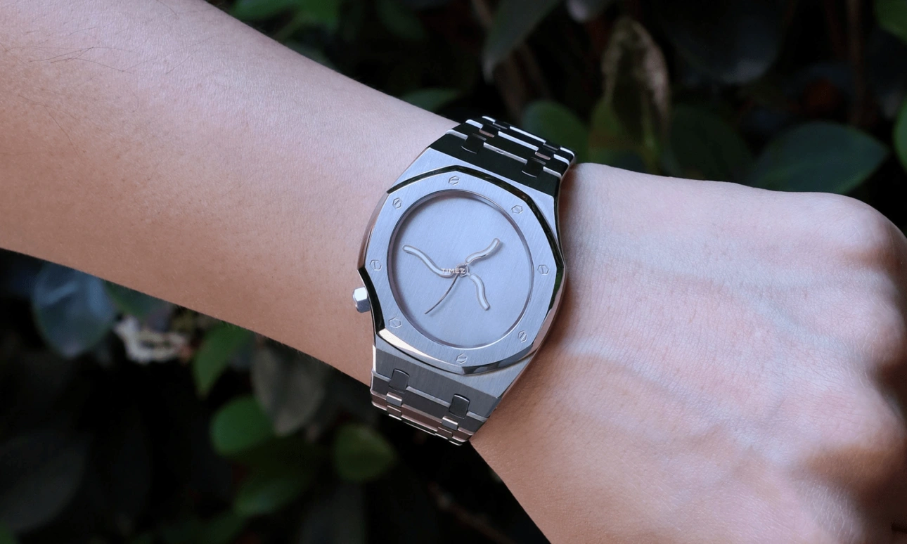 Safrezo,曲线橡树 38x39.60毫米,38x39.60毫米,不锈钢,银色,自动上弦,蓝宝石,其他,CO,CO-A01-S