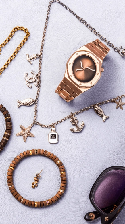 Safrezo,曲线橡树 38x39.60毫米,38x39.60毫米,不锈钢,棕色,自动上弦,蓝宝石,其他,CO,CO-B03-R