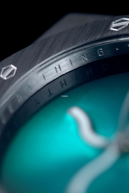 Safrezo,曲线橡树 38x39.60毫米,38x39.60毫米,不锈钢,绿色,自动上弦,蓝宝石,其他,CO,CO-B01-S