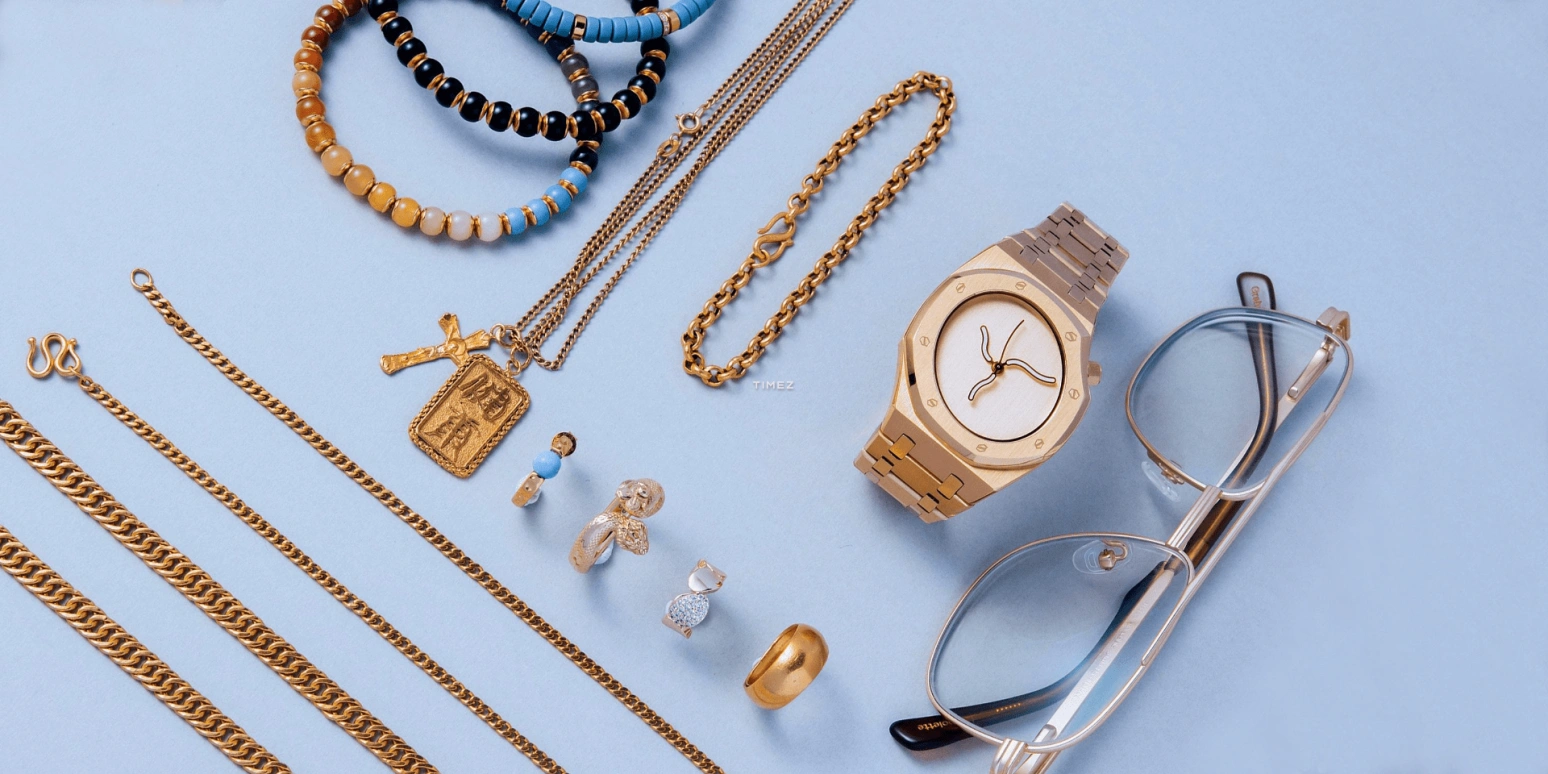 Safrezo,曲线橡树 38x39.60毫米,38x39.60毫米,不锈钢,黄金色,自动上弦,蓝宝石,其他,CO,CO-A03-G