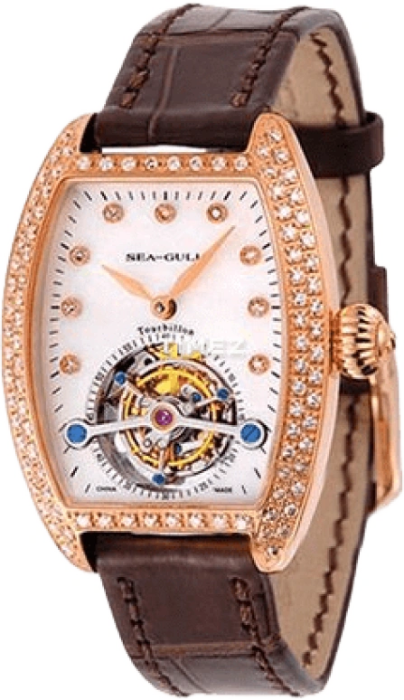 Sea-Gull Tourbillon ST8400VGLC