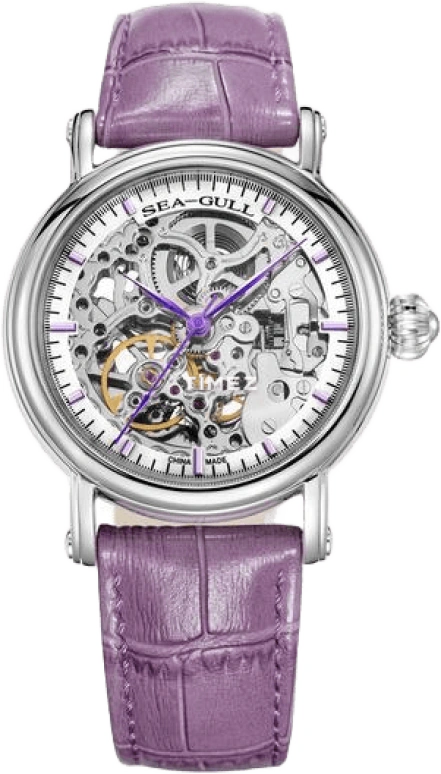 海鸥 基础 M182SK PURPLE LEATHER