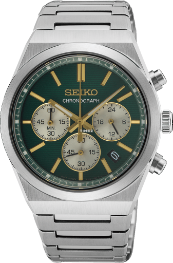 精工 Chronograph SSB461