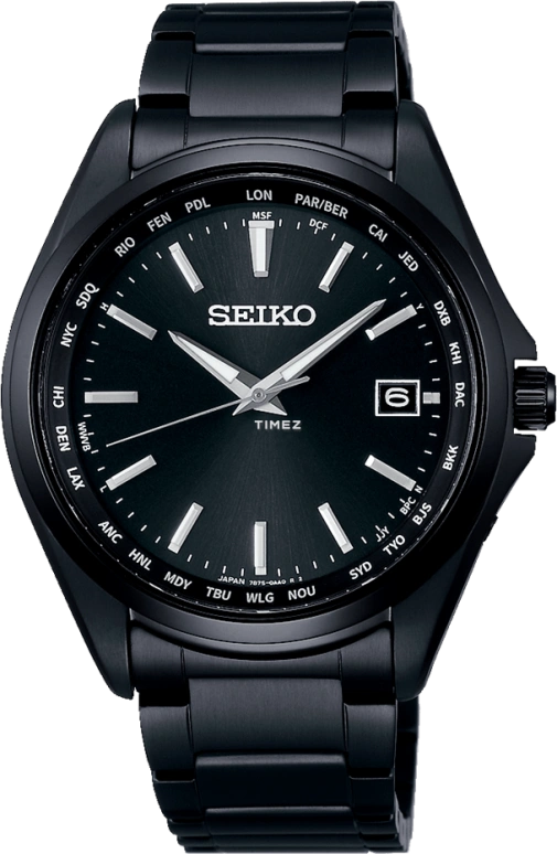 Seiko Solar SBTM333