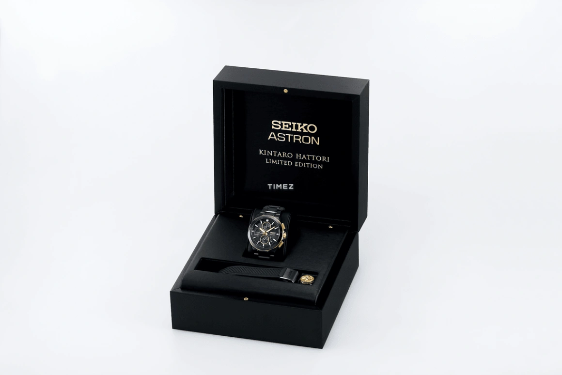 精工,Astron 43.40毫米,43.40毫米,钛,黑色,石英,计时,万年历,星期历,日历,自制机芯,蓝宝石,水晶玻璃,SSH156J1