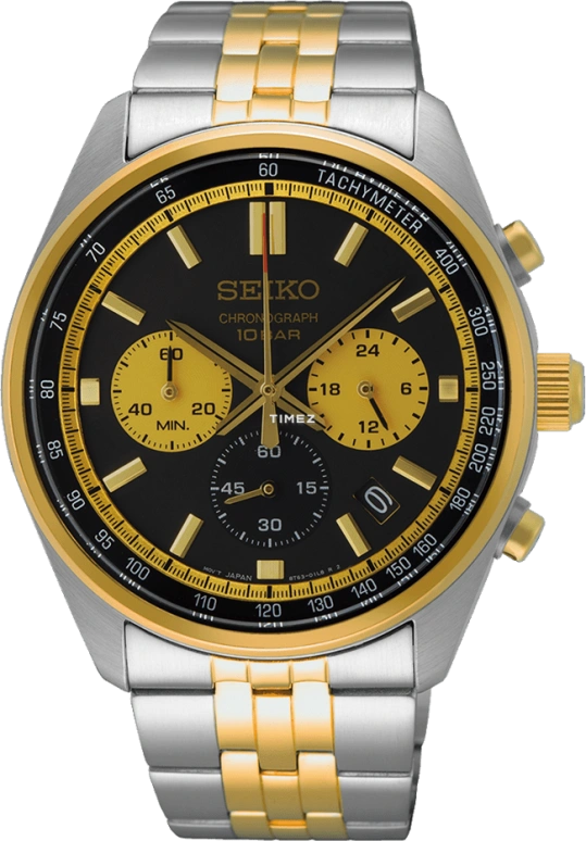 精工 Chronograph SSB430