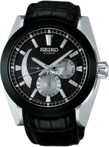 seiko seiko-mechanical 
