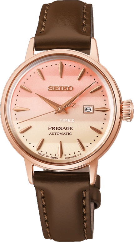 精工 Presage领航 SRRW002