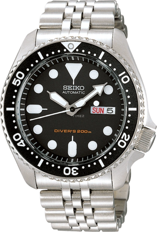 Seiko Mechanical SKX007K2