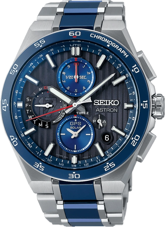 精工 Astron SBXC165