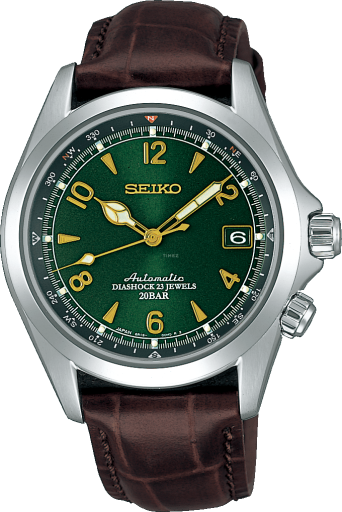 seiko seiko-mechanical 