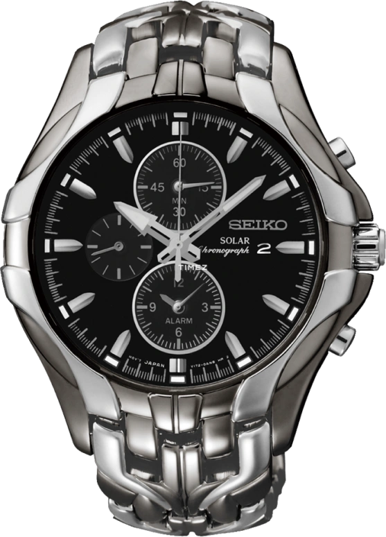 精工 Chronograph SSC139P9
