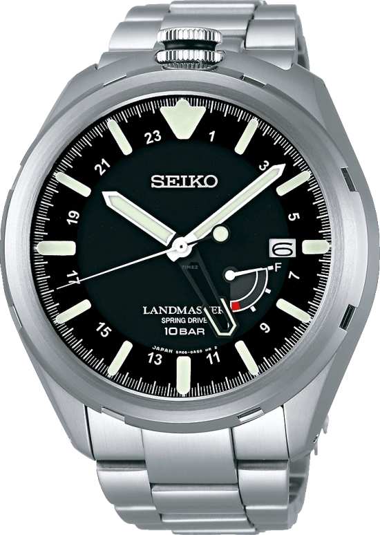 Seiko Prospex Land