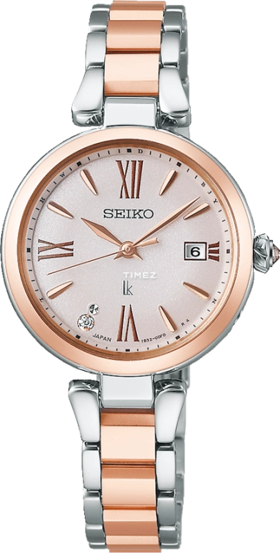 Seiko Lukia SSQW082