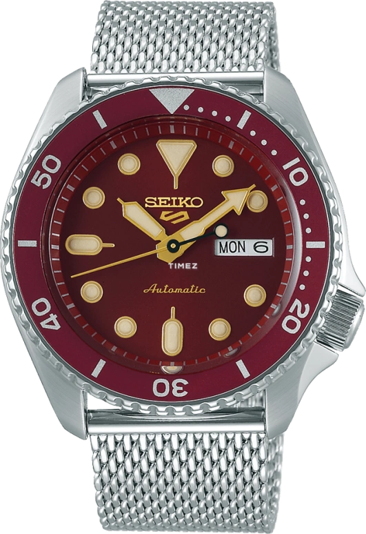 Seiko 5 Sports SRPD69