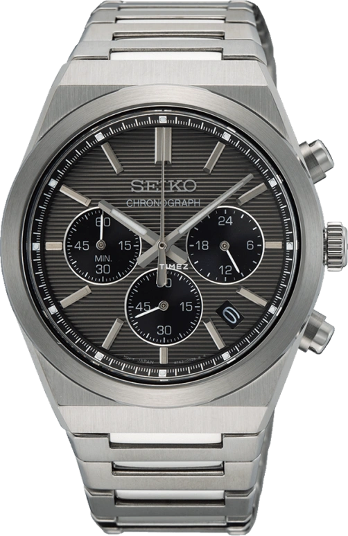Seiko Chronograph SSB455