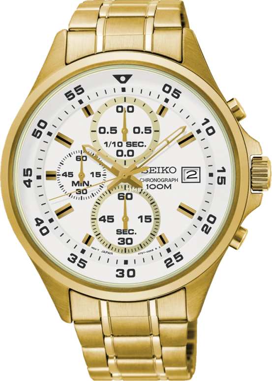 Seiko Chronograph SKS632
