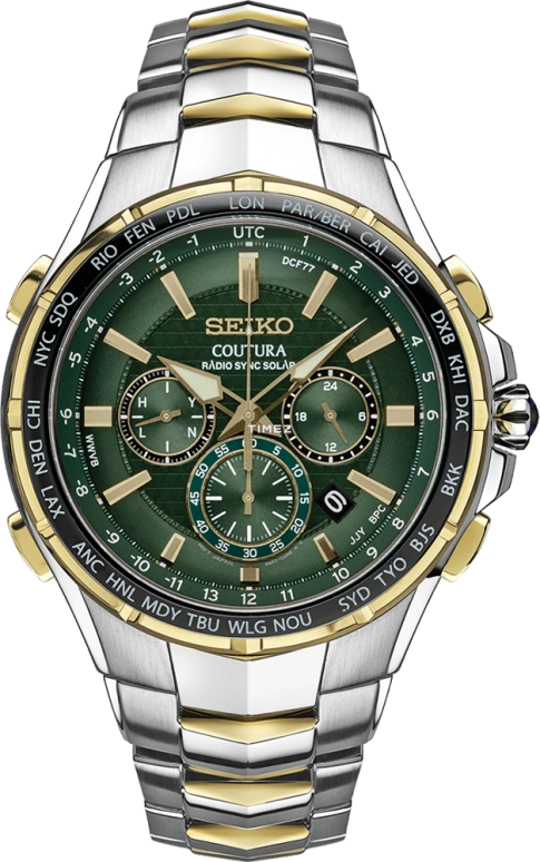 Seiko Coutura SSG022P9