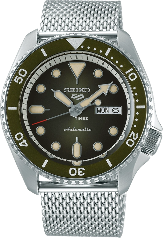 Seiko 5 Sports SRPD75