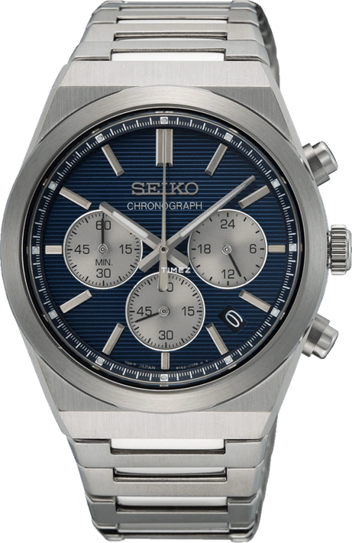 Seiko Chronograph SSB453