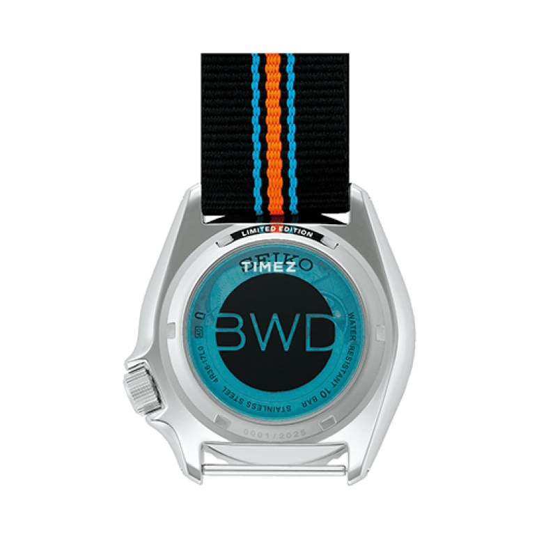 精工,5号运动 42.50毫米,42.50毫米,精钢,蓝色,自动上弦,星期历,日历,防磁,SBSA315