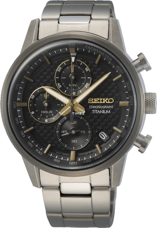 精工 Chronograph SSB391