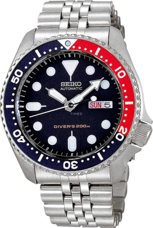 Seiko Mechanical SKX009K2