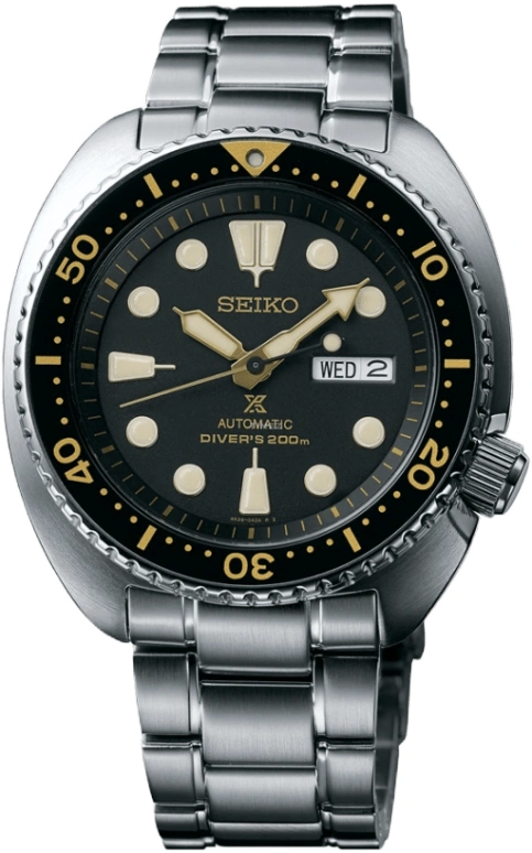 精工 Prospex潜水 SRP775