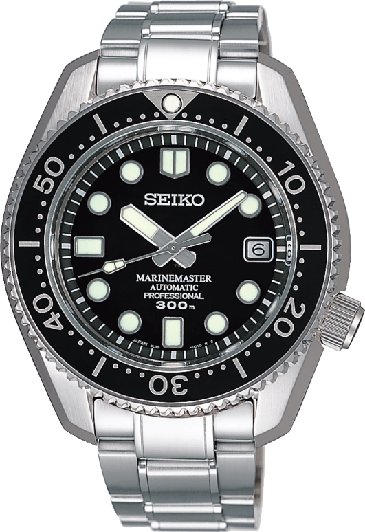 Seiko Prospex Divers