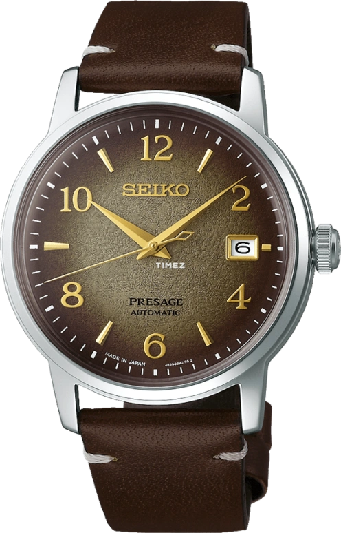 精工 Presage领航 SRPF43J1