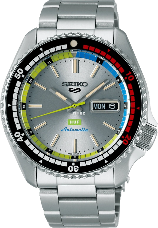 Seiko 5 Sports SRPL33