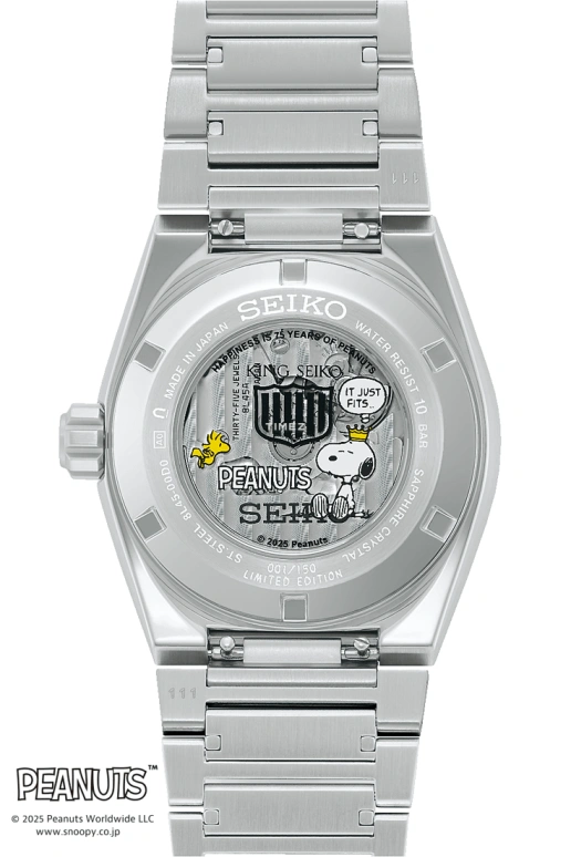 精工,精工王 41毫米,41毫米,精钢,白色,手动上弦,日历,防磁,SDKV011