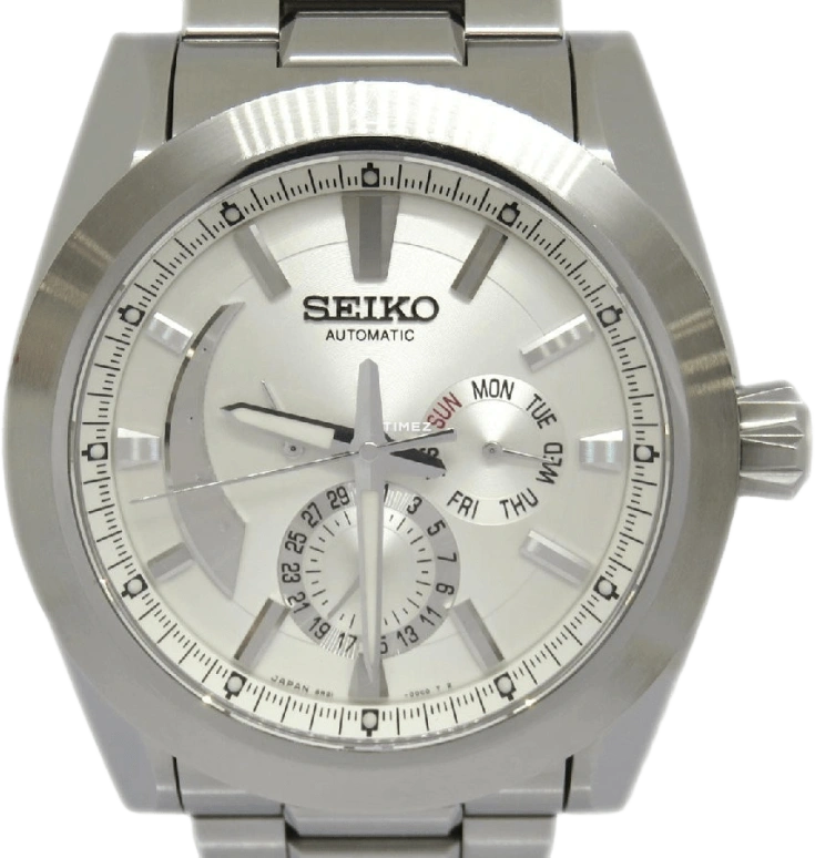 Seiko Mechanical SAEC005