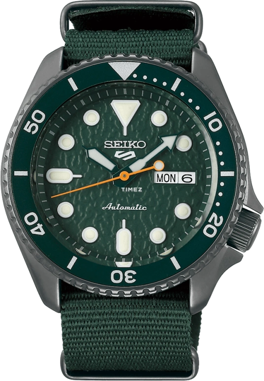 Seiko 5 Sports SRPD77