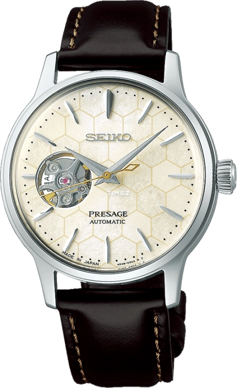 精工 Presage领航 SSA781J1