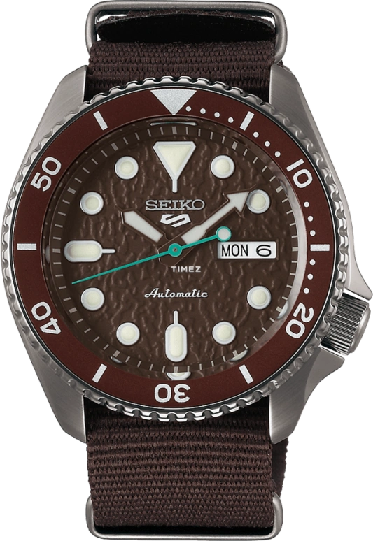 Seiko 5 Sports SRPD85